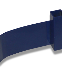 Chain tensioner right 70-120lg blue coated